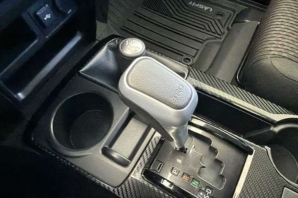 2023 Toyota 4Runner TRD Off Road