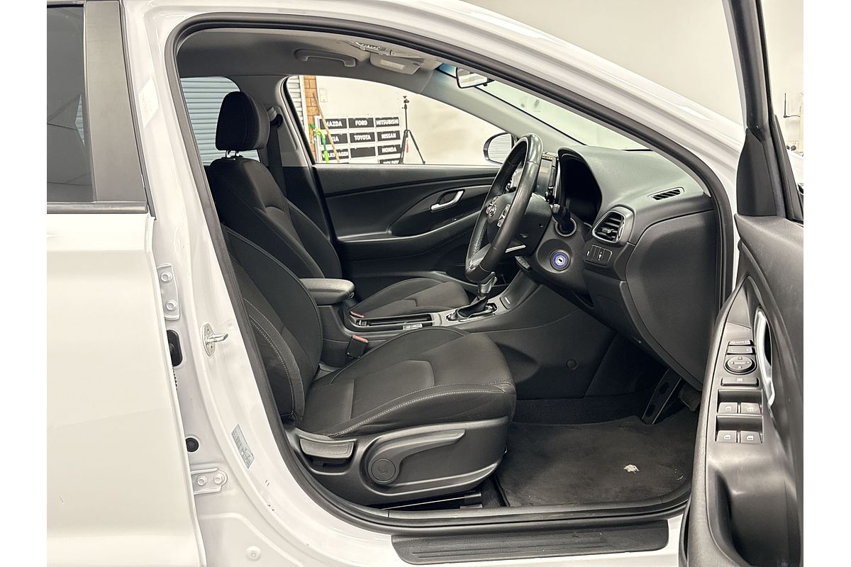 2021 Hyundai i30 PD.V4