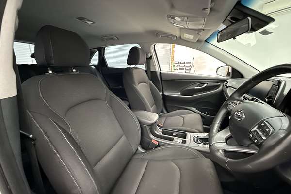 2021 Hyundai i30 PD.V4