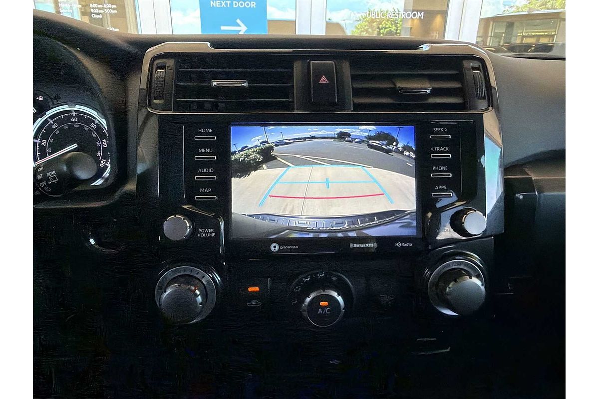 2023 Toyota 4Runner TRD Off Road