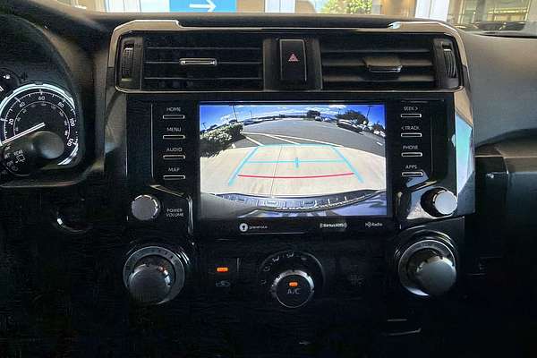 2023 Toyota 4Runner TRD Off Road