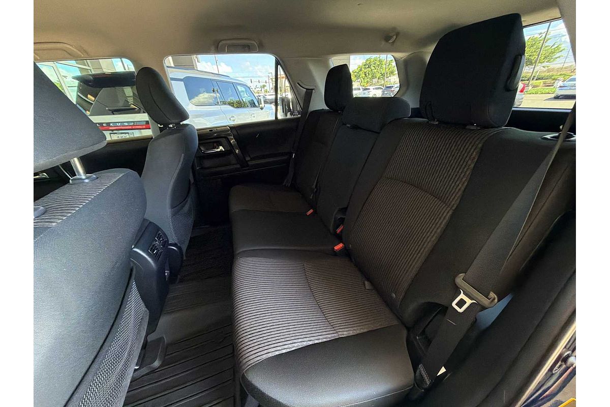 2023 Toyota 4Runner TRD Off Road