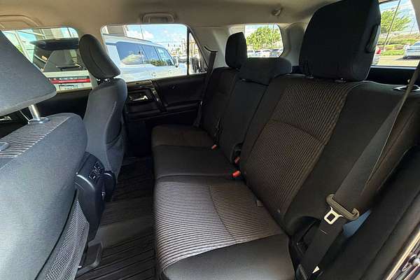 2023 Toyota 4Runner TRD Off Road