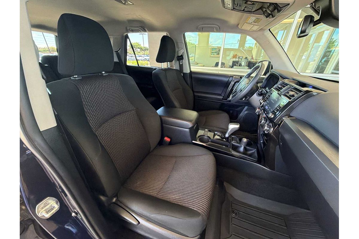 2023 Toyota 4Runner TRD Off Road