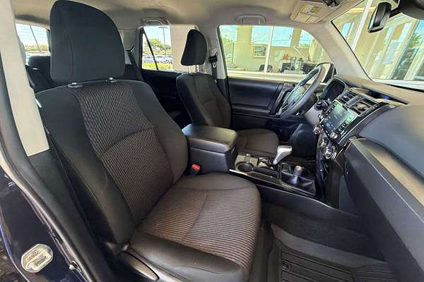 2023 Toyota 4Runner TRD Off Road