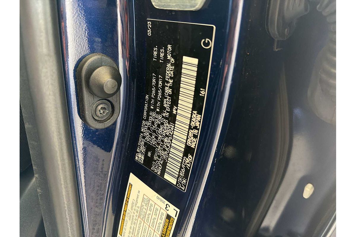 2023 Toyota 4Runner TRD Off Road