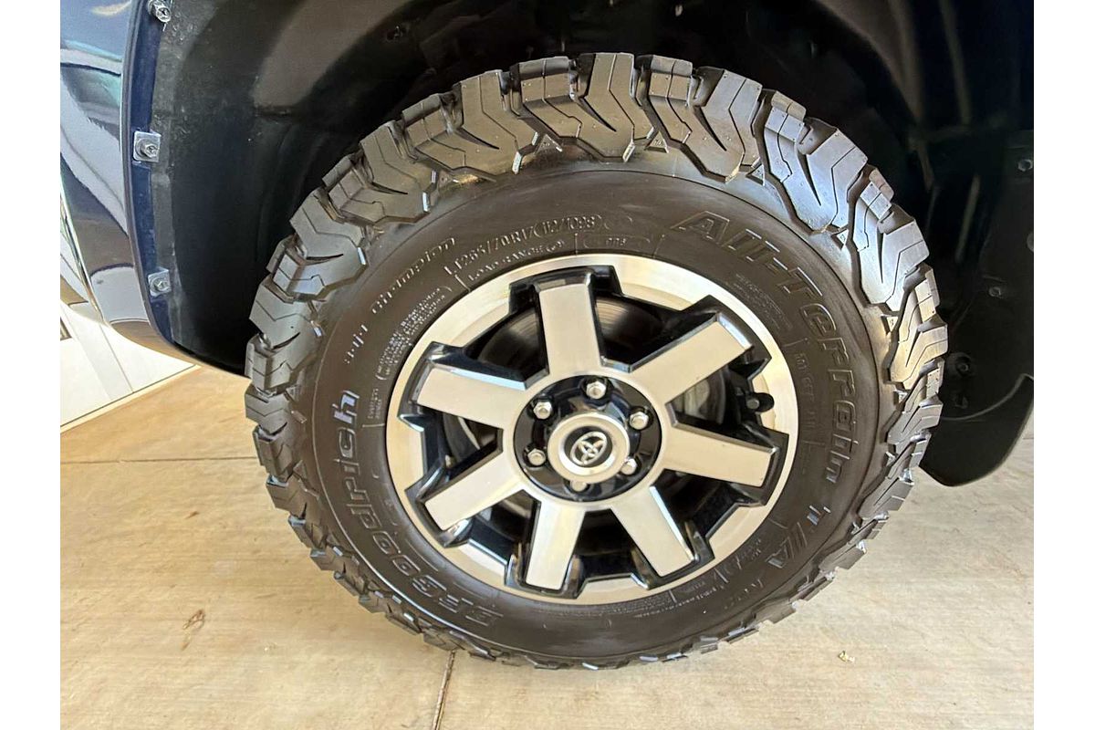 2023 Toyota 4Runner TRD Off Road