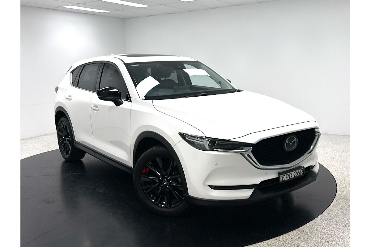 2021 Mazda CX-5 GT SP KF Series