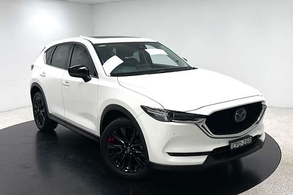 2021 Mazda CX-5 GT SP KF Series