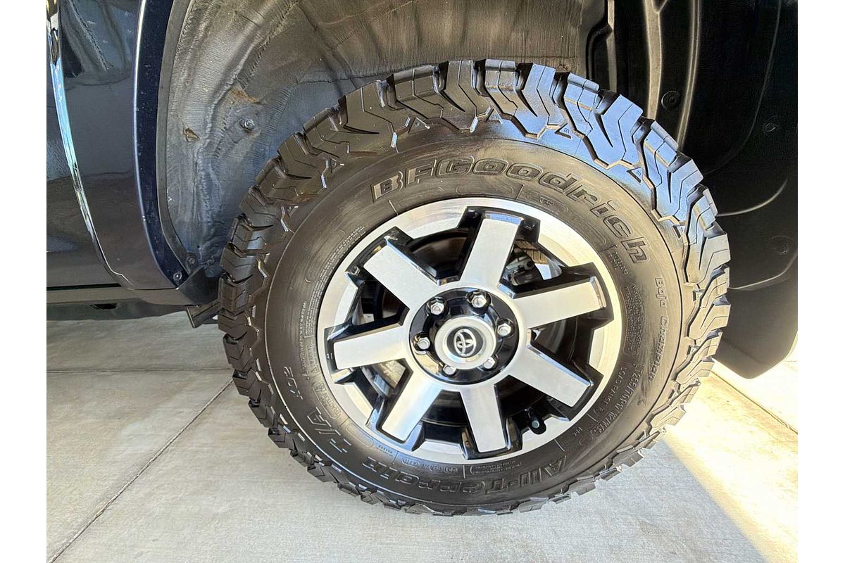 2023 Toyota 4Runner TRD Off Road