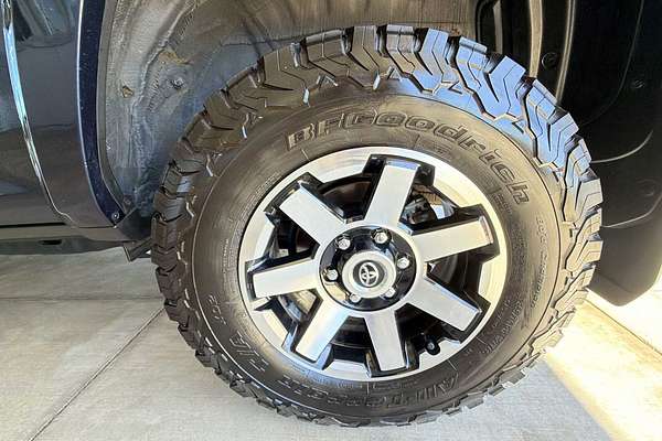 2023 Toyota 4Runner TRD Off Road