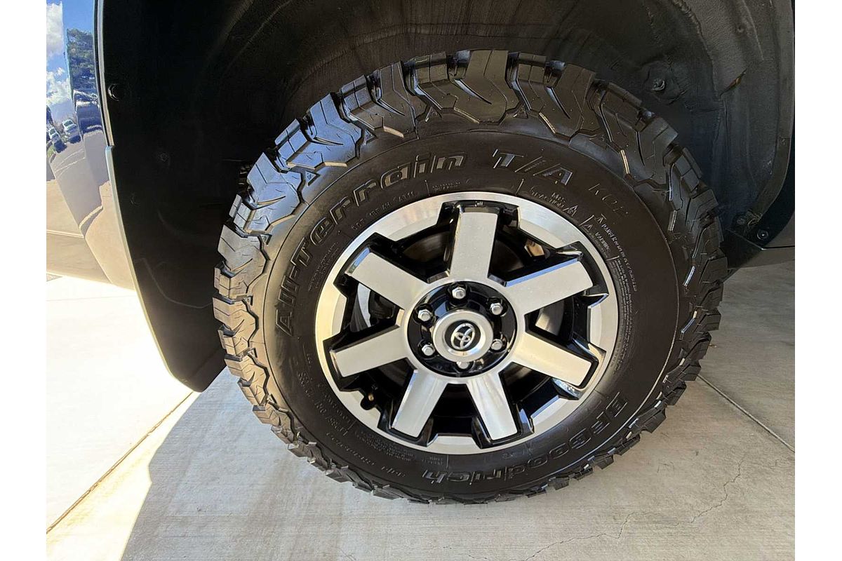 2023 Toyota 4Runner TRD Off Road