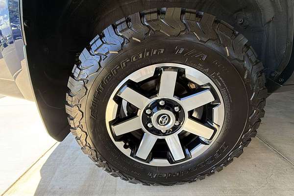 2023 Toyota 4Runner TRD Off Road