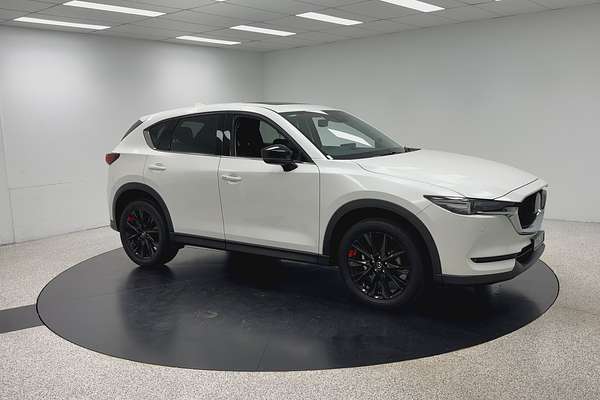 2021 Mazda CX-5 GT SP KF Series