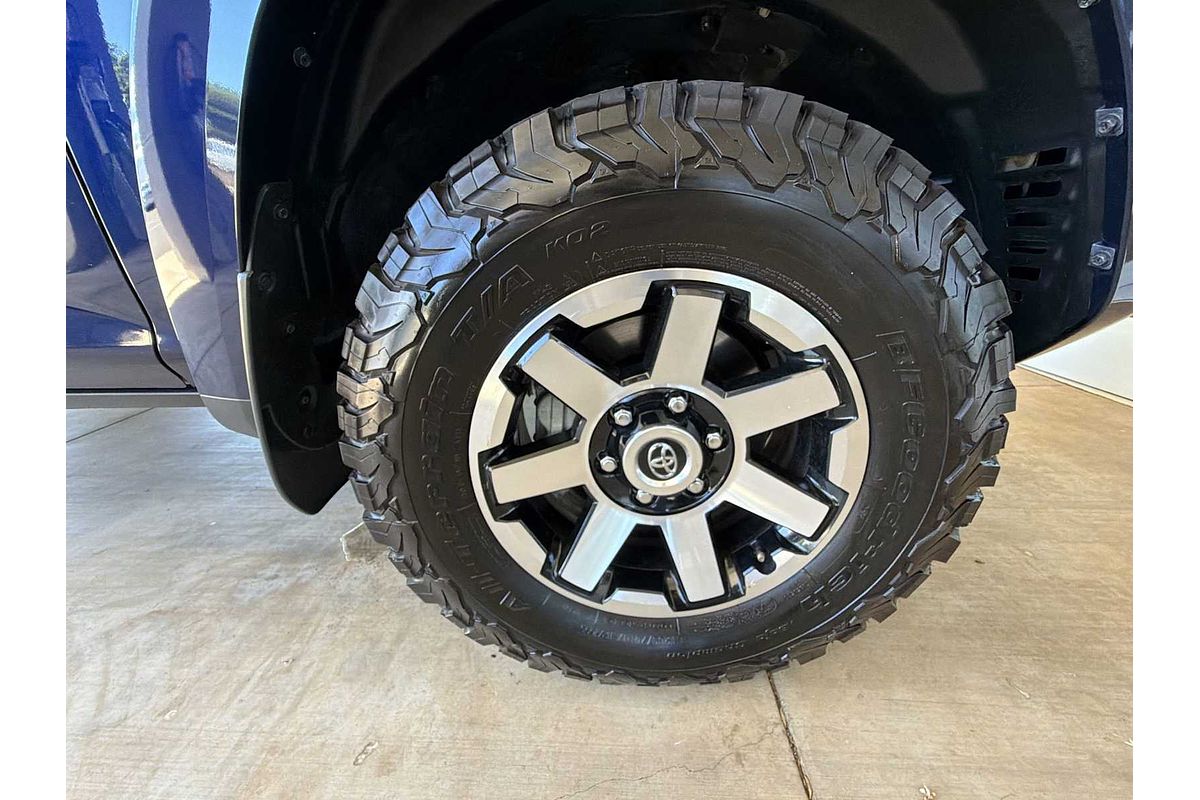 2023 Toyota 4Runner TRD Off Road