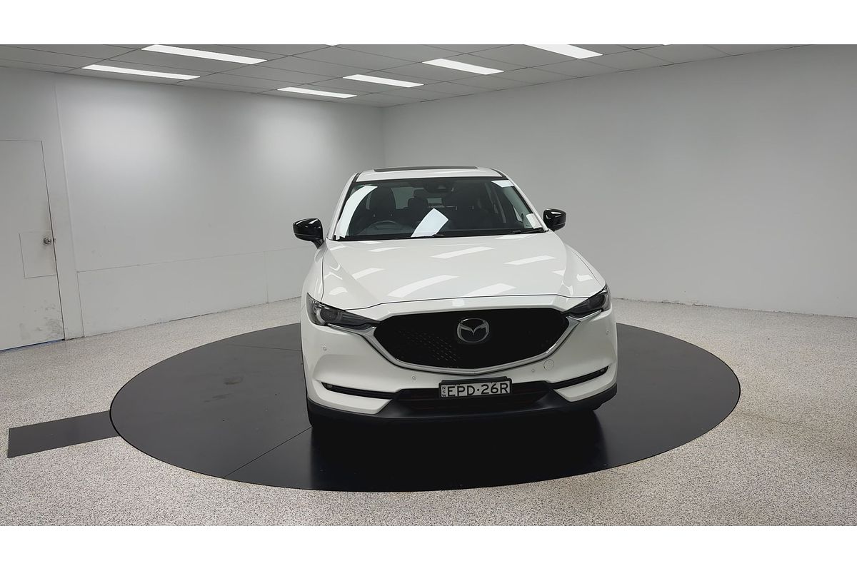 2021 Mazda CX-5 GT SP KF Series