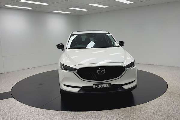 2021 Mazda CX-5 GT SP KF Series