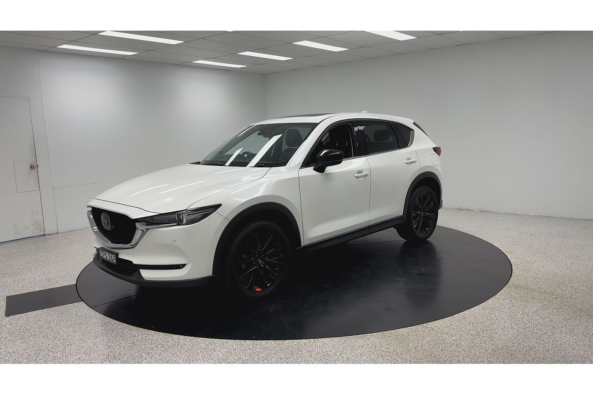 2021 Mazda CX-5 GT SP KF Series