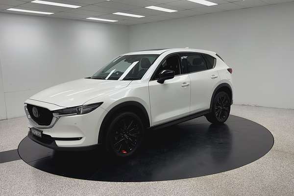 2021 Mazda CX-5 GT SP KF Series