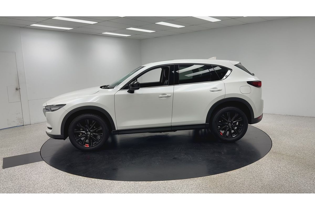 2021 Mazda CX-5 GT SP KF Series