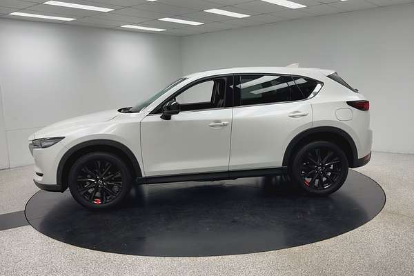 2021 Mazda CX-5 GT SP KF Series