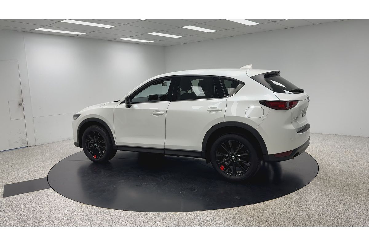 2021 Mazda CX-5 GT SP KF Series