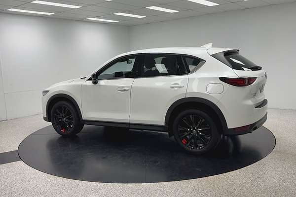 2021 Mazda CX-5 GT SP KF Series
