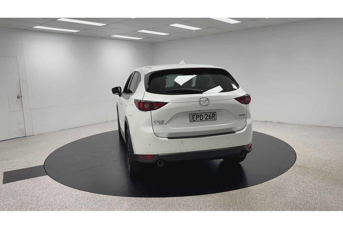 2021 Mazda CX-5 GT SP KF Series