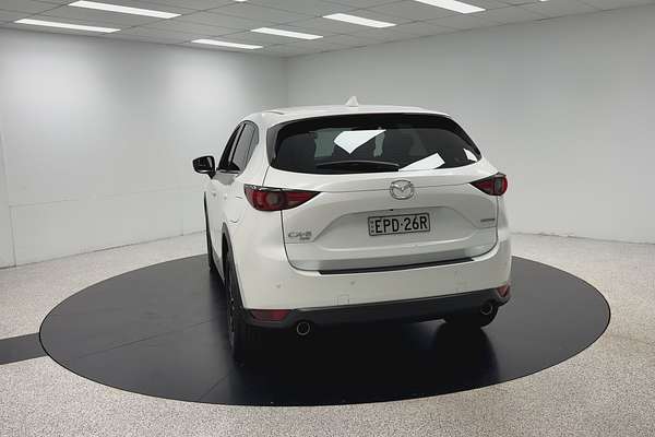 2021 Mazda CX-5 GT SP KF Series