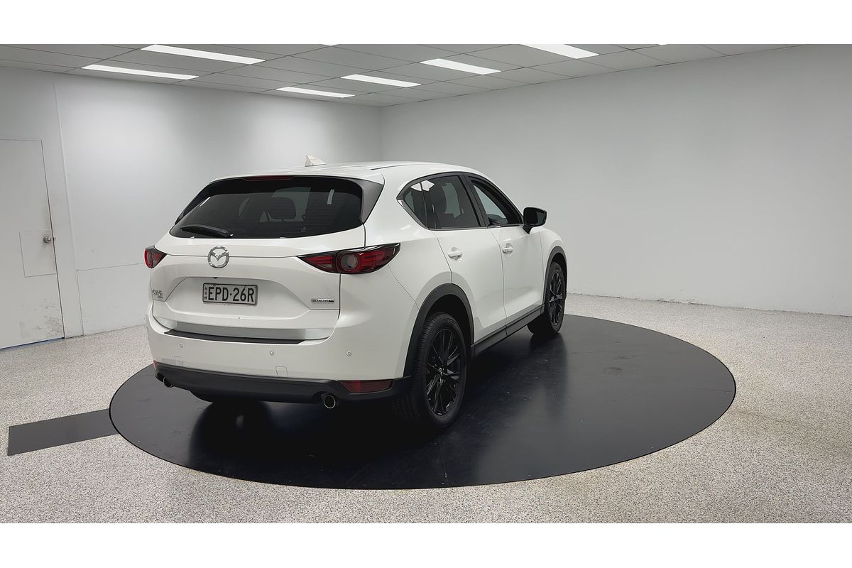 2021 Mazda CX-5 GT SP KF Series