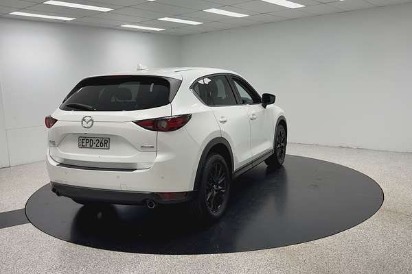 2021 Mazda CX-5 GT SP KF Series