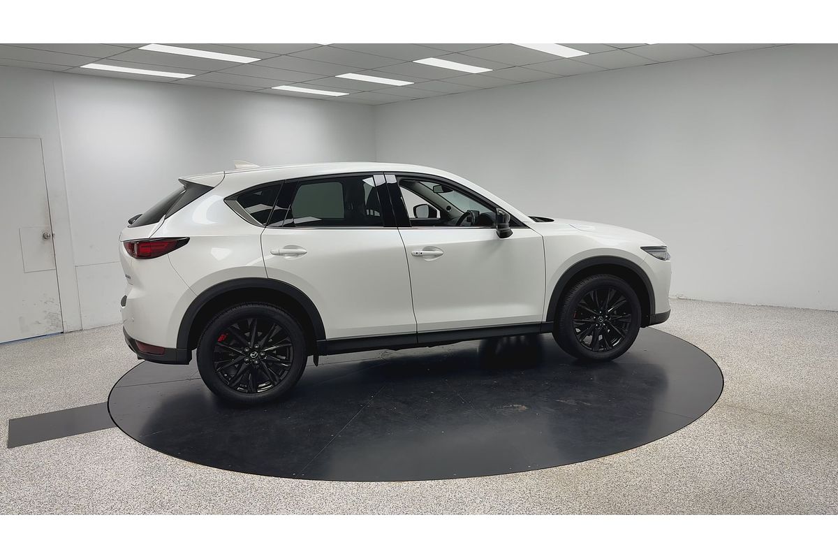 2021 Mazda CX-5 GT SP KF Series