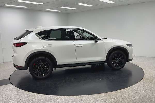 2021 Mazda CX-5 GT SP KF Series