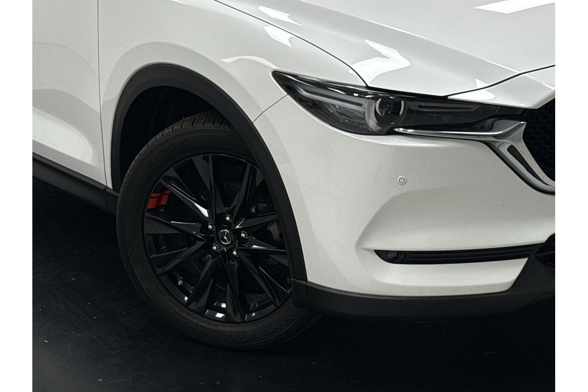 2021 Mazda CX-5 GT SP KF Series