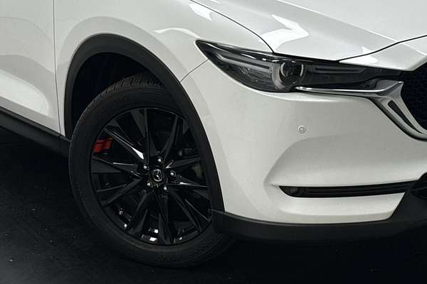 2021 Mazda CX-5 GT SP KF Series