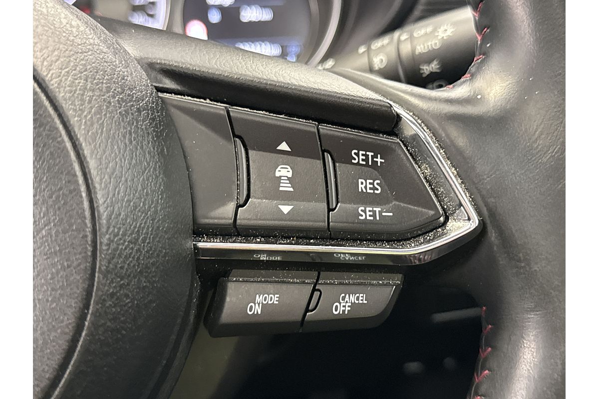 2021 Mazda CX-5 GT SP KF Series