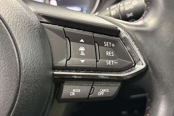 2021 Mazda CX-5 GT SP KF Series