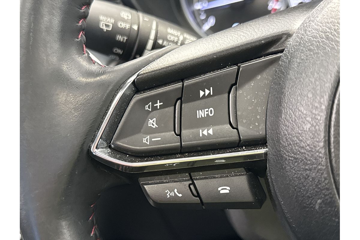 2021 Mazda CX-5 GT SP KF Series