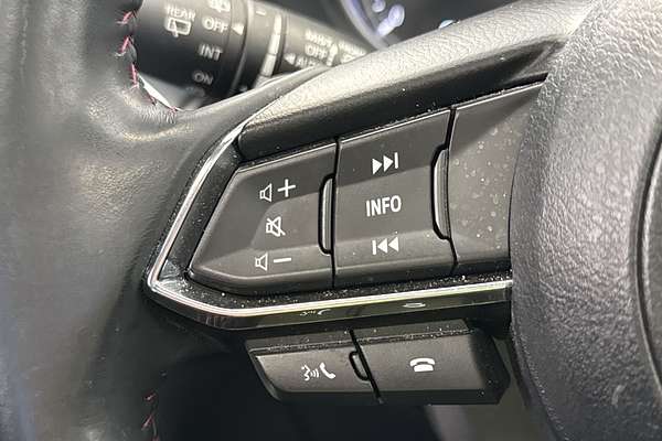 2021 Mazda CX-5 GT SP KF Series