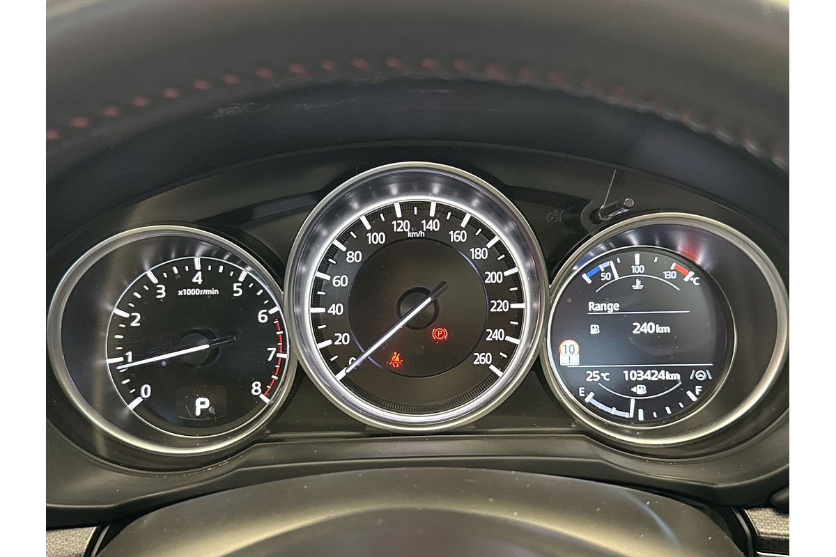 2021 Mazda CX-5 GT SP KF Series