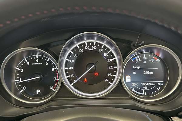 2021 Mazda CX-5 GT SP KF Series