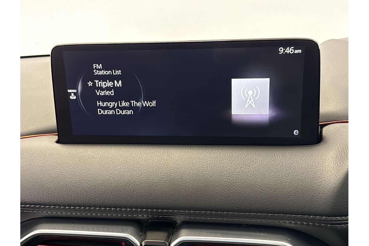 2021 Mazda CX-5 GT SP KF Series