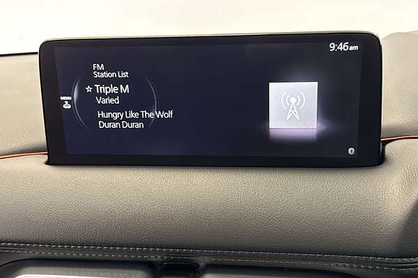 2021 Mazda CX-5 GT SP KF Series