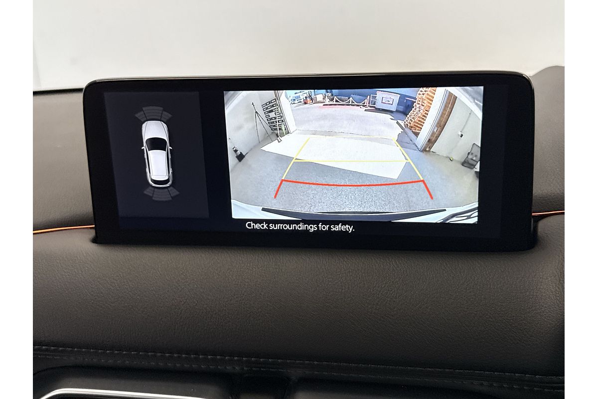 2021 Mazda CX-5 GT SP KF Series