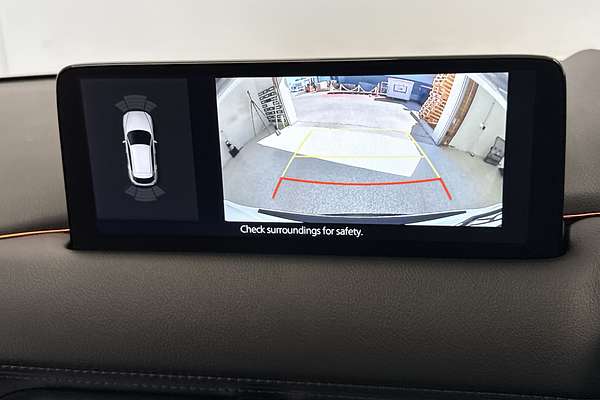 2021 Mazda CX-5 GT SP KF Series