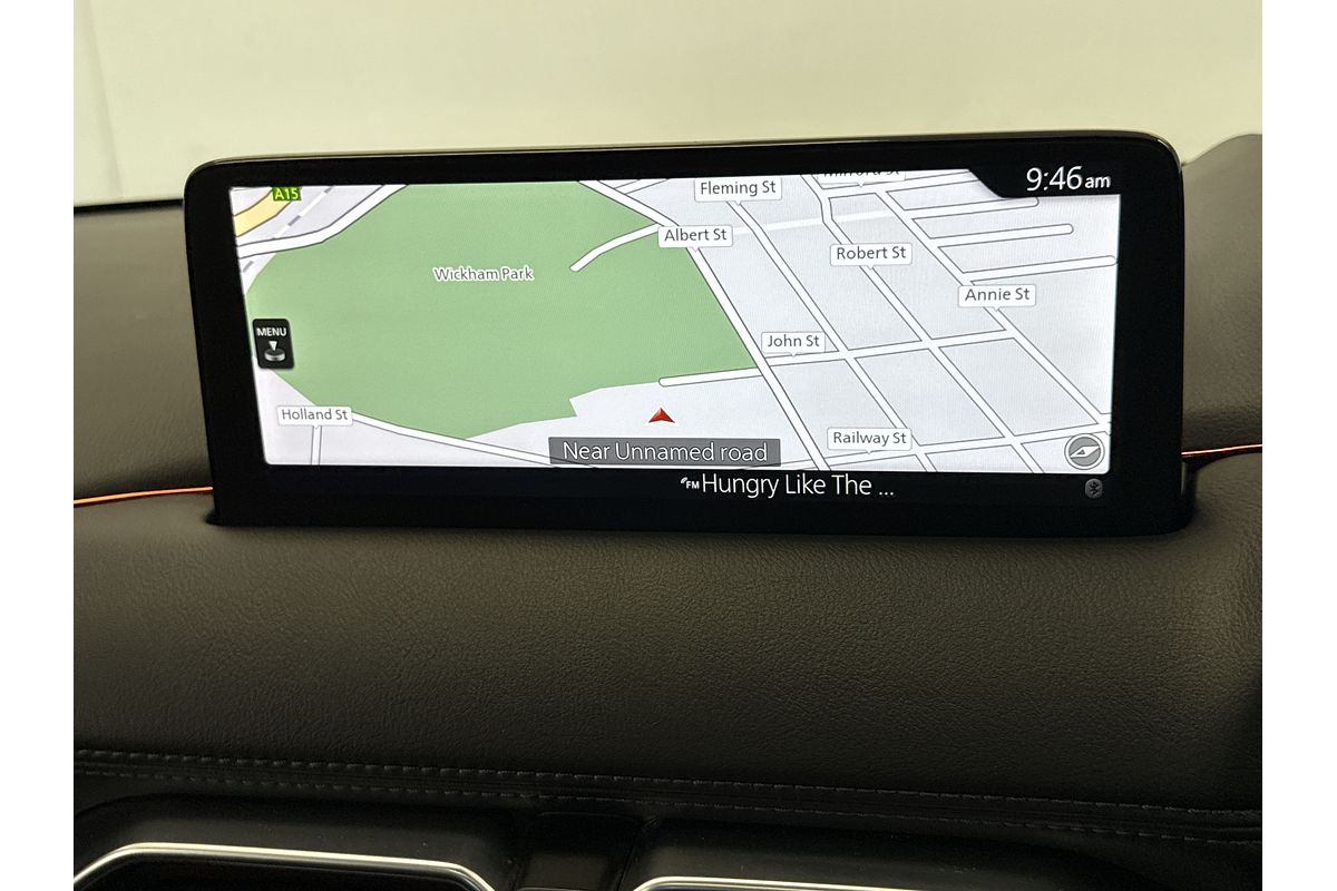 2021 Mazda CX-5 GT SP KF Series