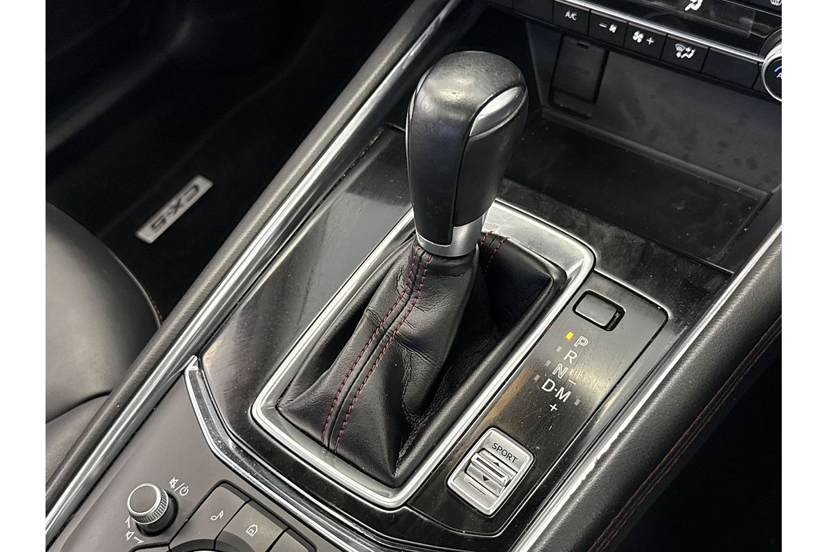 2021 Mazda CX-5 GT SP KF Series