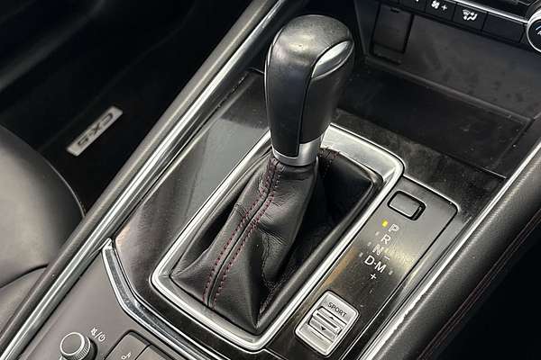 2021 Mazda CX-5 GT SP KF Series