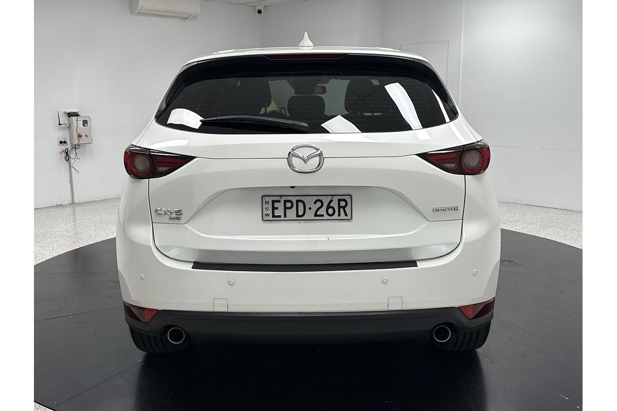 2021 Mazda CX-5 GT SP KF Series