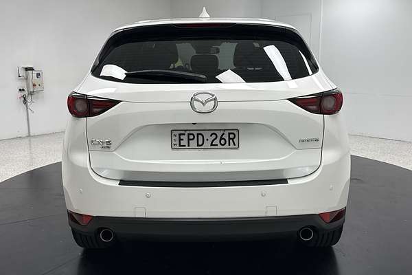 2021 Mazda CX-5 GT SP KF Series